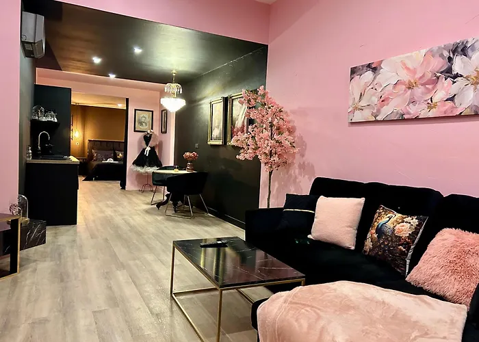 Suite Josefina - Spa&Sauna - Au Coeur De La Route Des Vins