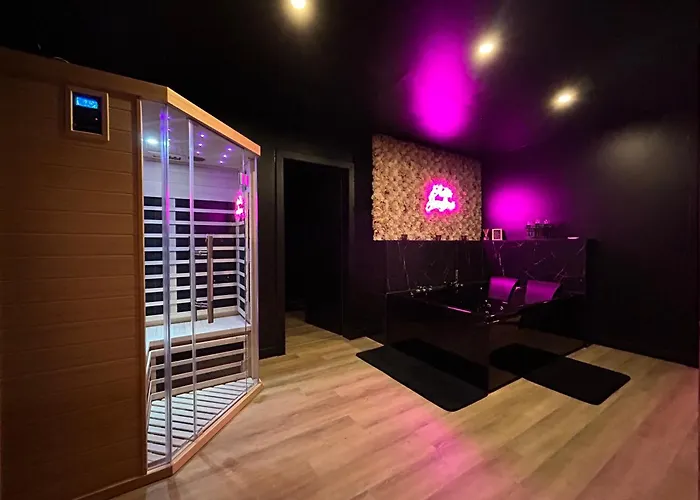 Suite Josefina - Spa&Sauna - Au Coeur De La Route Des Vins
