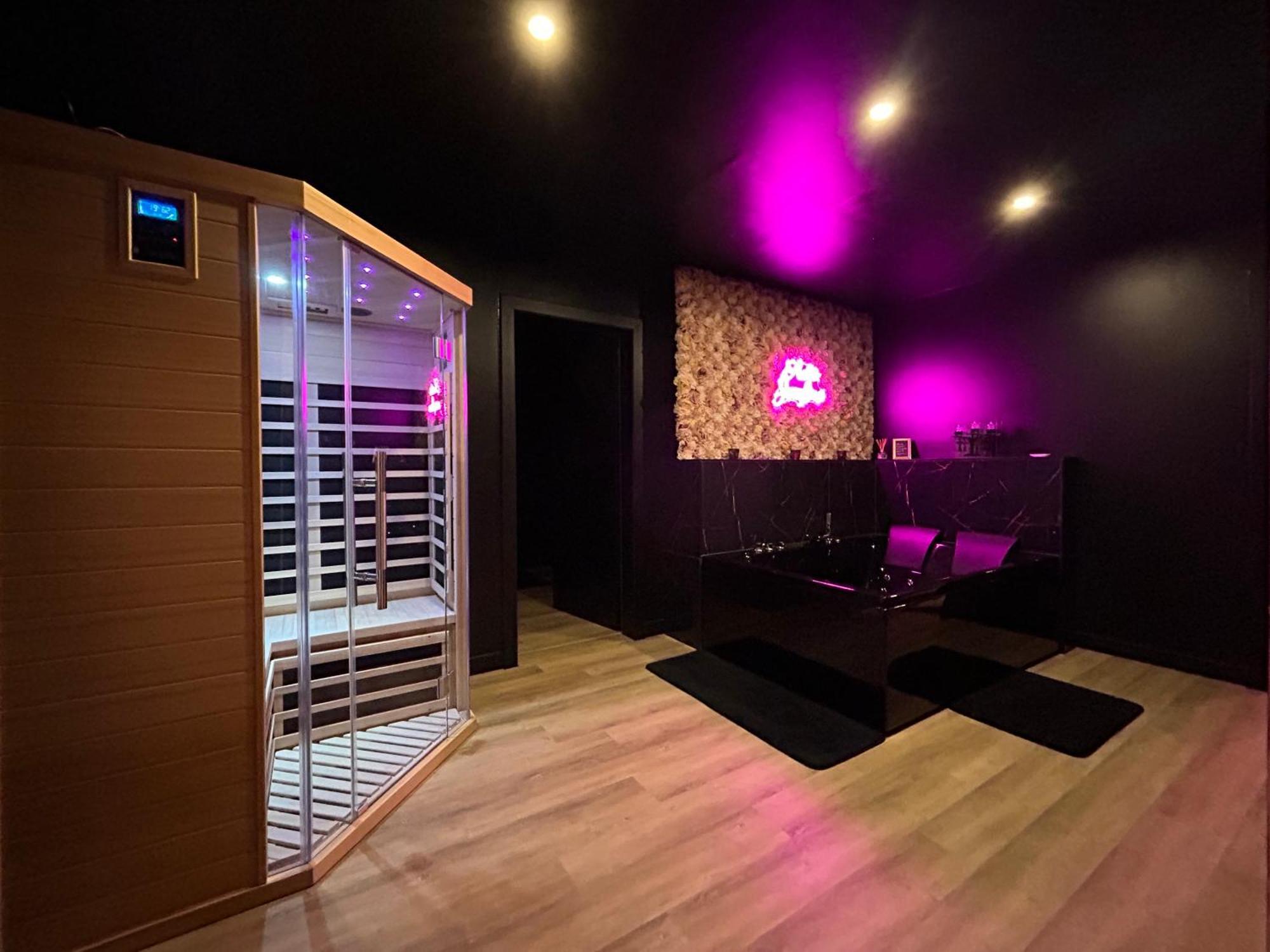 Josefina - Spa&sauna - Au Coeur De La Route Des Vins