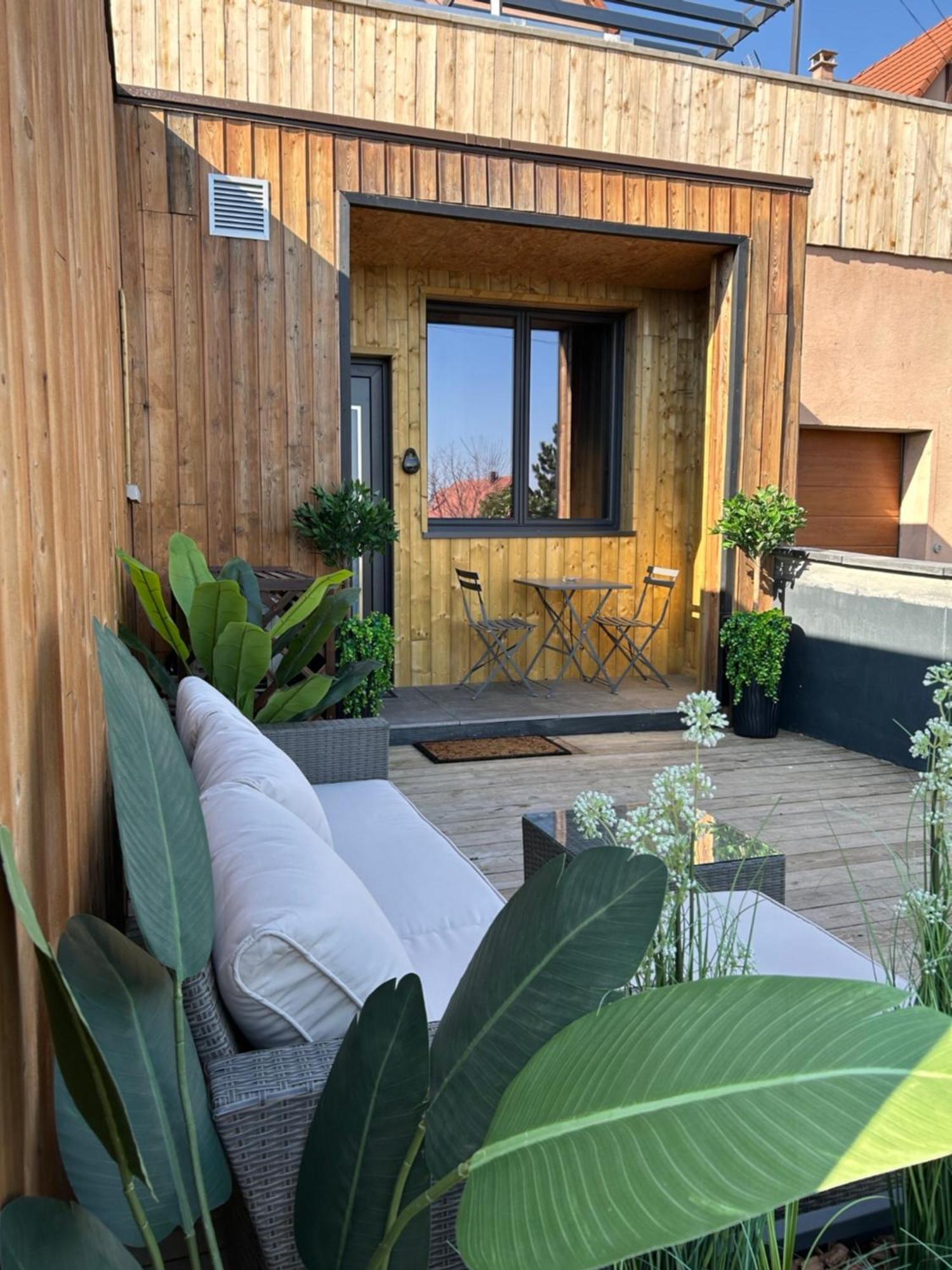 Holiday home Josefina - Spa&sauna - Au Coeur De La Route Des Vins *